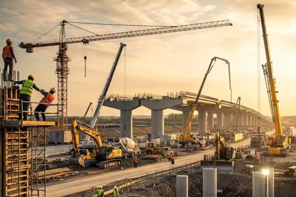 Infrastructure Projects