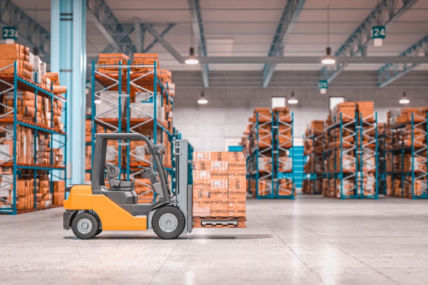 Warehouses