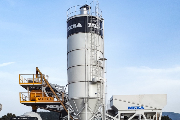 Concrete Batching Plants