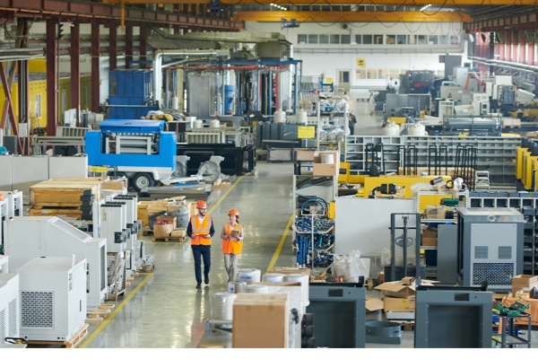 Manufacturing Plants