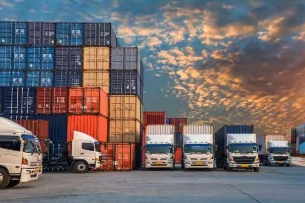 Logistics and Transport Hubs